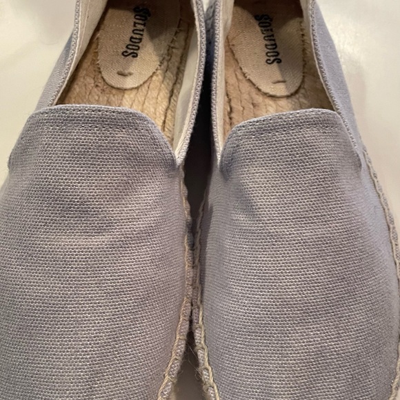 Soludos espadrilles slip ons shoes size 9.5 - Picture 5 of 8